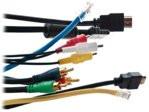 Cabluri audio/video