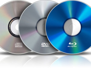 DVD / CD