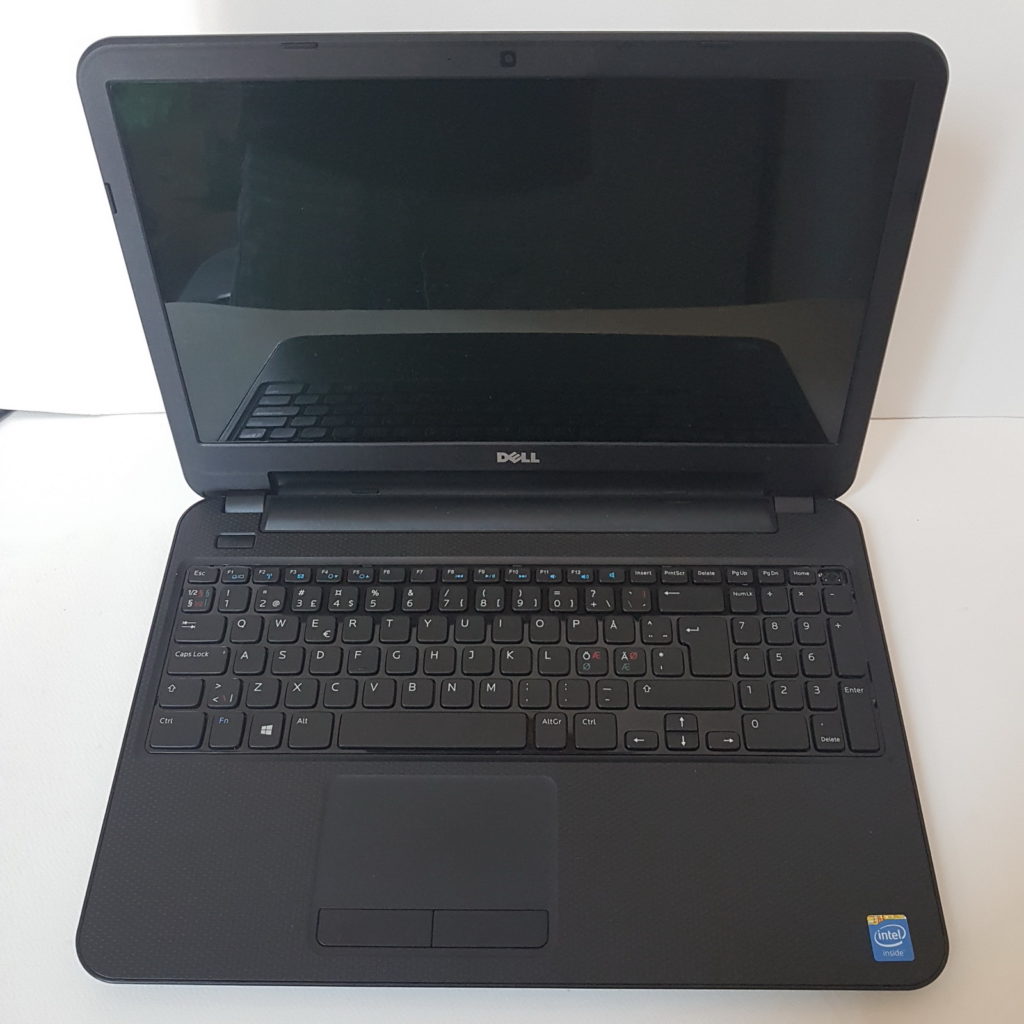Laptop Dell Inspiron 15 3531 Intel Dualcore N2830 21ghz 156 4gb Ddr3 500gb Intel Hd 2000 7517