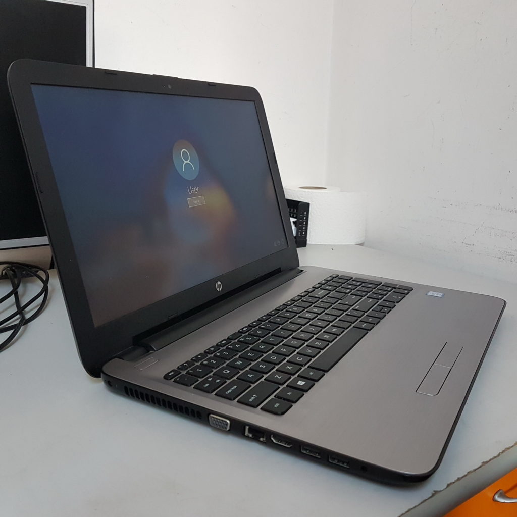 Hp 250 g5 обзор