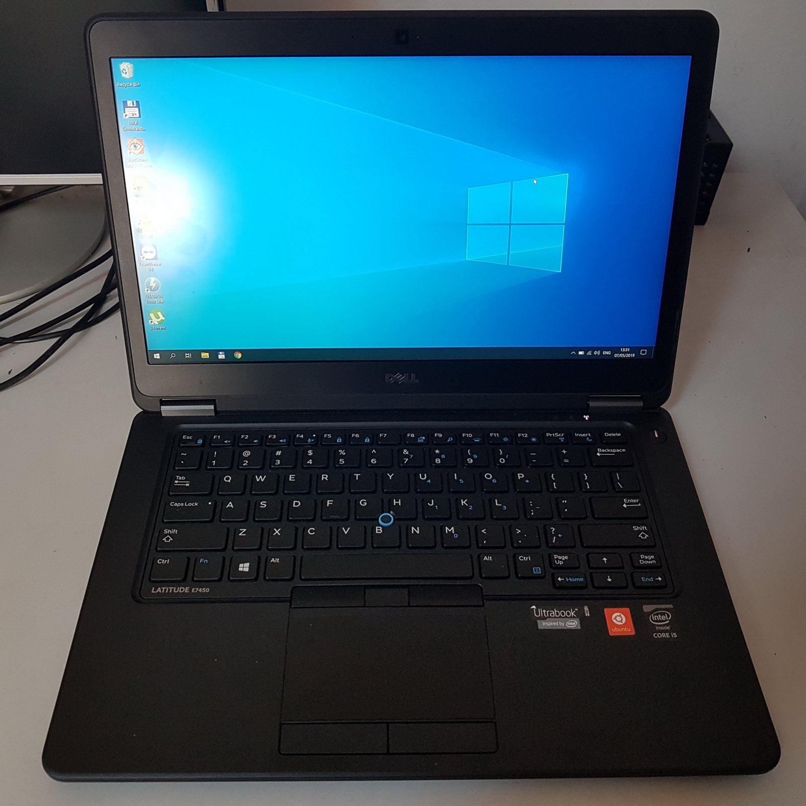 Dell latitude e7450 обзор